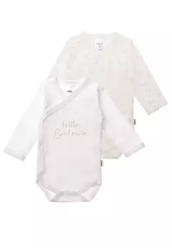 Комбинезон/боди LILIPUT little Soulmate, розовый/белый