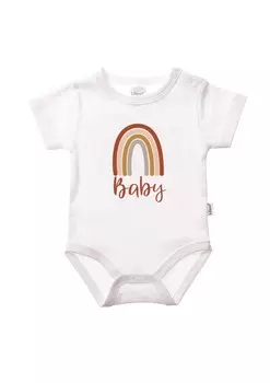 Комбинезон/боди LILIPUT Regenbogenbaby, белый