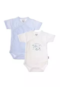 Комбинезон/боди LILIPUT, синий/белый