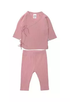 Комбинезон/боди LILIPUT, темно-розовый