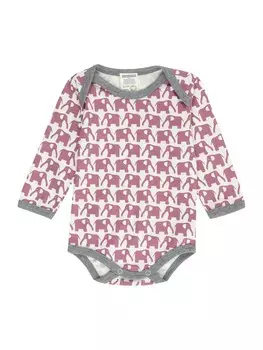 Комбинезон/боди loud + proud, розовый