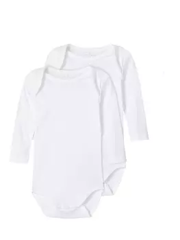 Комбинезон/боди NAME IT, белый