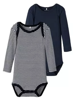 Комбинезон/боди NAME IT, сапфир