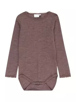 Комбинезон/боди NAME IT, шоколад