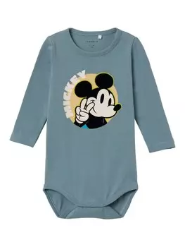 Комбинезон/боди NAME IT, синий