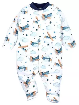 Комбинезон/боди NINI, белый