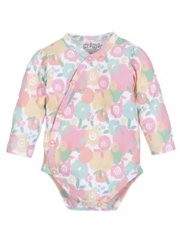 Комбинезон/боди NINI, розовый