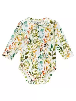 Комбинезон/боди NINI, зеленый