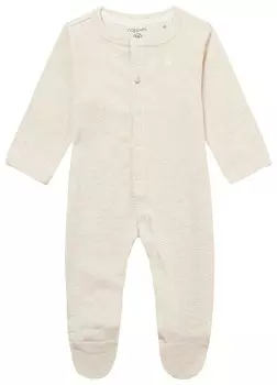 Комбинезон/боди Noppies Memphis, бежевый