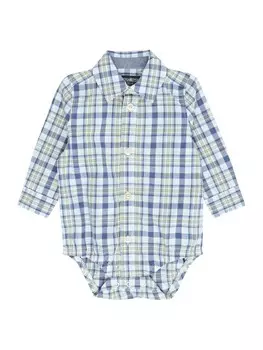 Комбинезон/боди OshKosh, синий/голубой