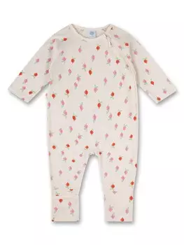 Комбинезон/боди Sanetta, крем