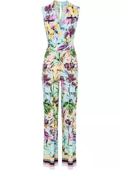 Комбинезон Bodyflirt Boutique, голубой