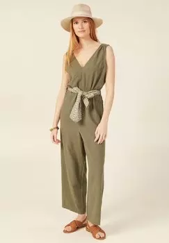 Комбинезон BONOBO Jeans, зеленый хаки