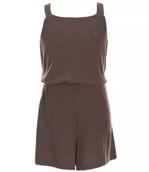 Комбинезон-боппер Volcom Big Girls 7–16 Island, серый