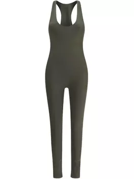 Комбинезон-борцовка ANDAMANE The Andamane, зеленый