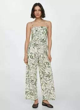 Комбинезон BOTANIC Mango, кремовый
