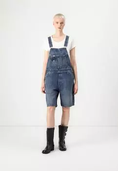 Комбинезон BOWEY LOOSE SHORTTALL G-STAR, цвет Waterspouts