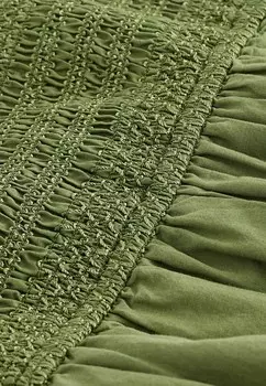 Комбинезон BRODERIE REGULAR FIT Next, зеленый