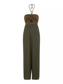 Комбинезон Bruno Banani, хаки