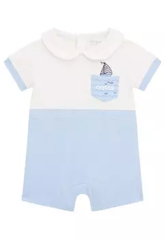 Комбинезон BRUSTTASCHE Guess, цвет himmelblau