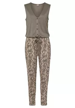 Комбинезон Buffalo, бежевый