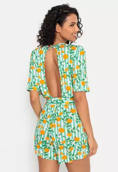 Комбинезон Buffalo Kurz, цвет bedruckt