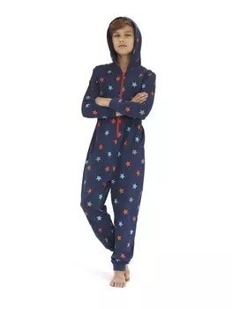 Комбинезон Buffalo, темно-синий