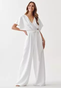 Комбинезон BWLDR, белый