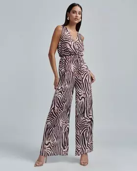 Комбинезон BWLDR, цвет Wine red/Cherry red