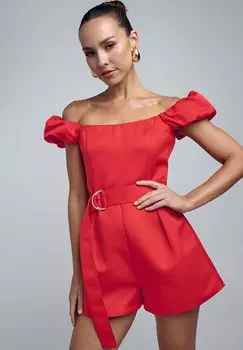 Комбинезон BWLDR, красный