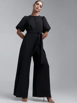 Комбинезон BWLDR Laney, черный