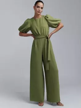 Комбинезон BWLDR Laney, зеленый