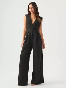 Комбинезон BWLDR ROMANCE, черный