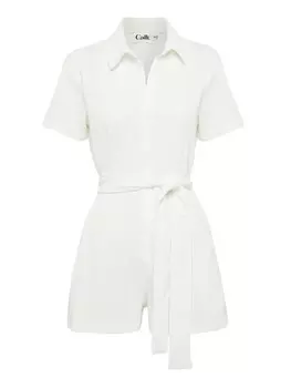 Комбинезон Calli Jumpsuit WEEKEND, белый