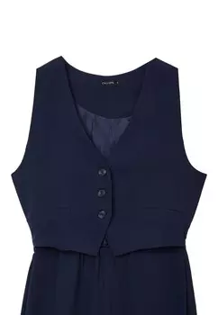 Комбинезон Calliope, темно-синий