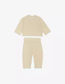 Комбинезон Calvin Klein, бежевый