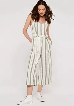 Комбинезон CAMI STRIPE TIE Apricot, цвет khaki