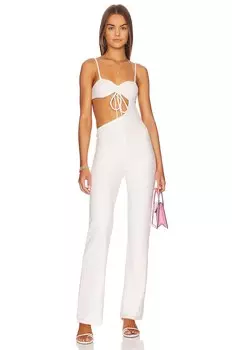 Комбинезон Camila Coelho Aurora, белый