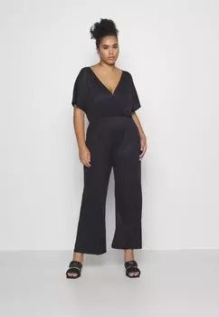 Комбинезон CARBERNADETTE ONLY Carmakoma, черный