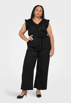 Комбинезон CARDIA ONLY Carmakoma, черный