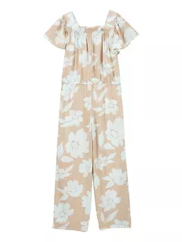 Комбинезон carter's, бежевый