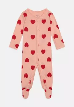 Комбинезон Carter's, цвет pink