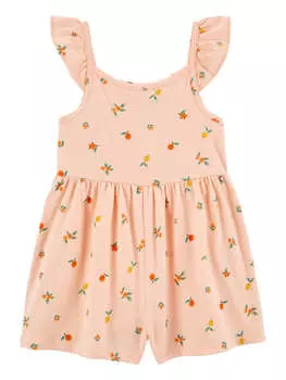 Комбинезон carter's, розовый