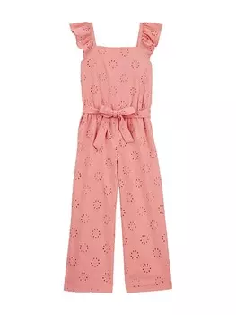 Комбинезон carter's, розовый