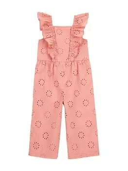 Комбинезон carter's, розовый