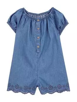 Комбинезон carter's, синий