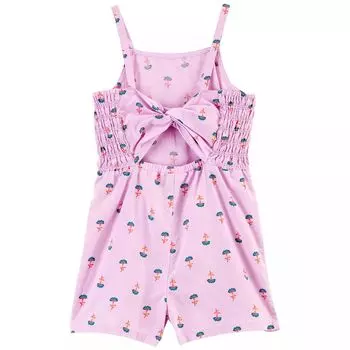 Комбинезон Carter's Tank из смесового льна для девочек 4–14 лет Carter's