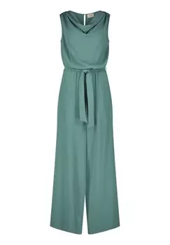 Комбинезон Cartoon Jumpsuit, темно-зеленый