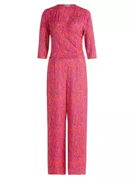 Комбинезон Cartoon, оранжевый