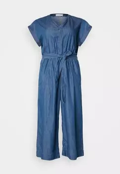 Комбинезон Caryuka Bea Belt Culotte Only, средний синий деним